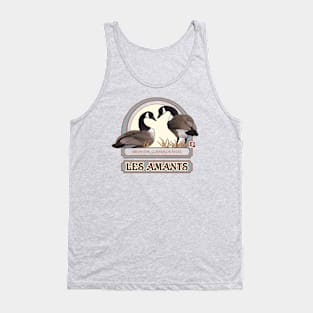 Les Amants (The Lovers) Tank Top